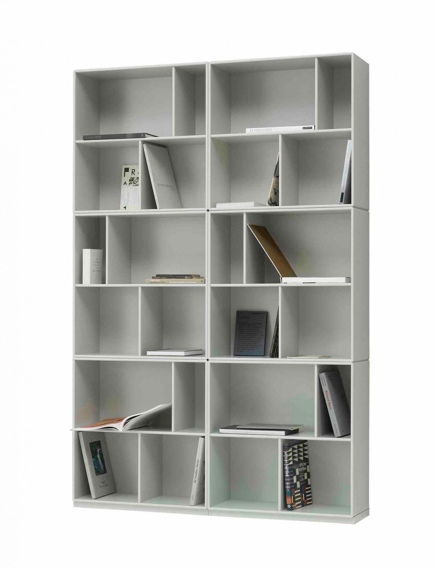 READ bookcase Montana QUICK SHIP