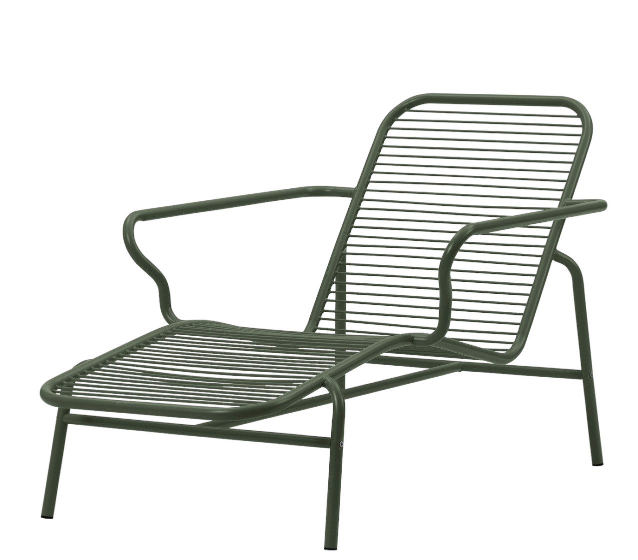 Vig Chaise Longue Lounger Outdoor Normann Copenhagen  