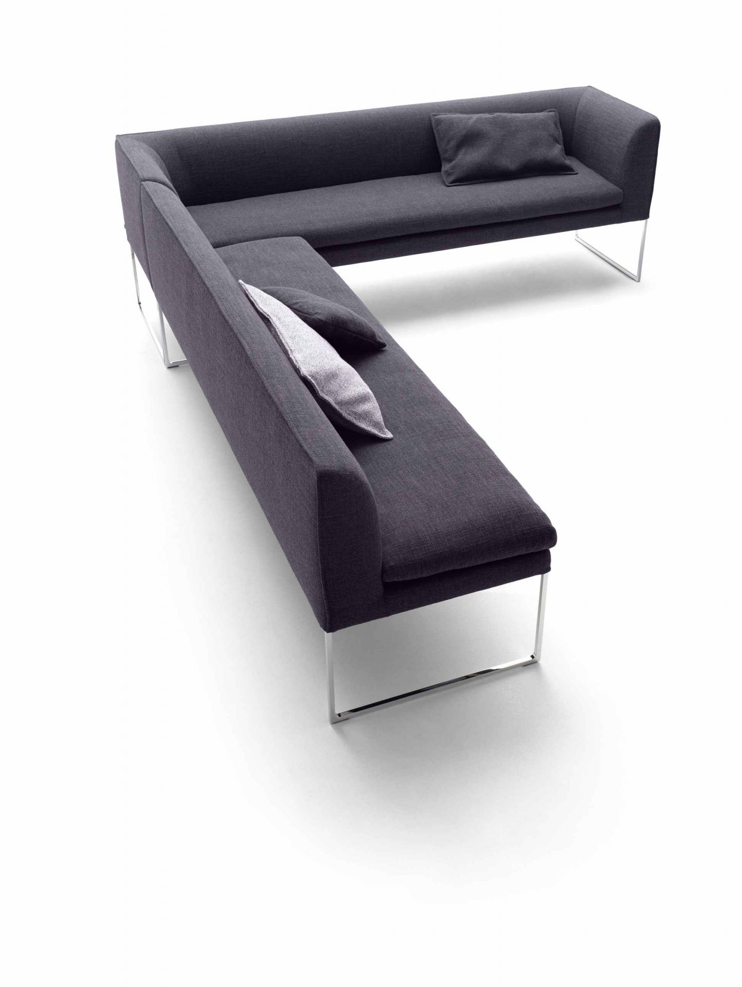 Mell Upholstered Bench Cor
