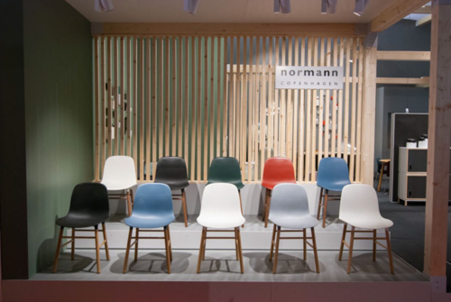 Form Chair Normann Copenhagen