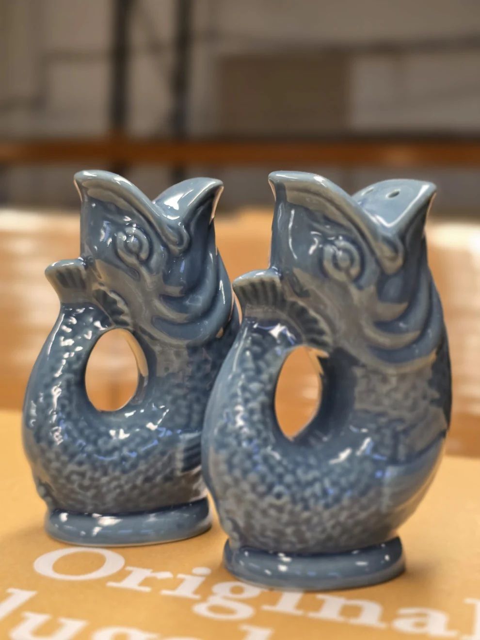 Gluggle Salt & Pepper Salt and pepper shaker Gluckigluck
