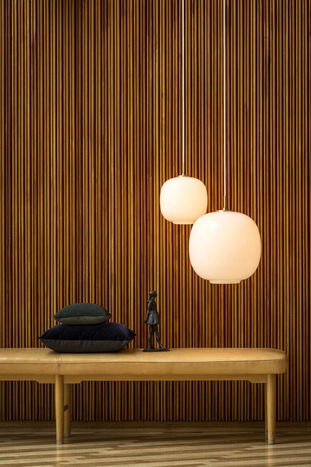 VL45 Radiohus pendant Ø 17,5 cm Louis Poulsen
