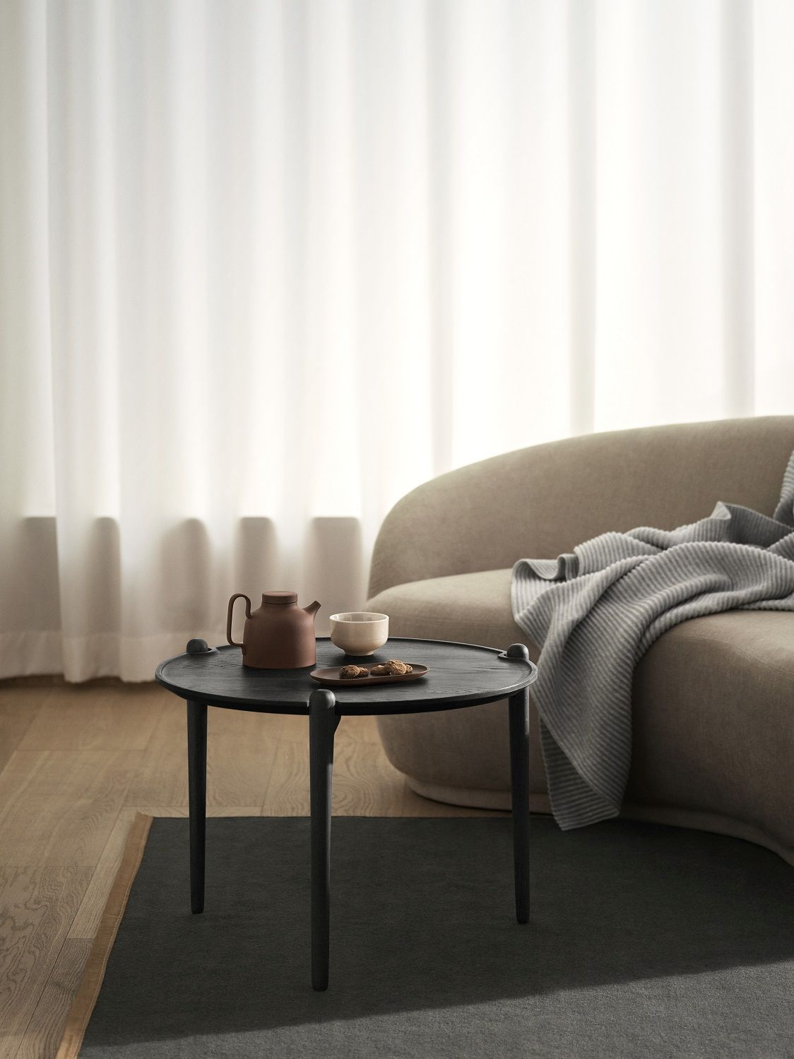 Aria Side table Design House Stockholm