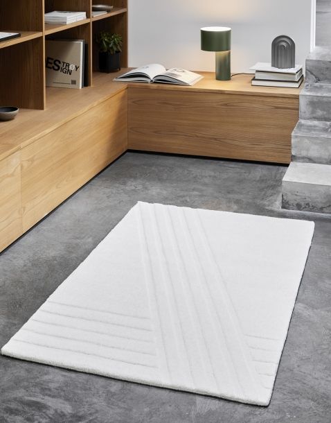 Kyoto Rug Carpet 90x140 cm Woud