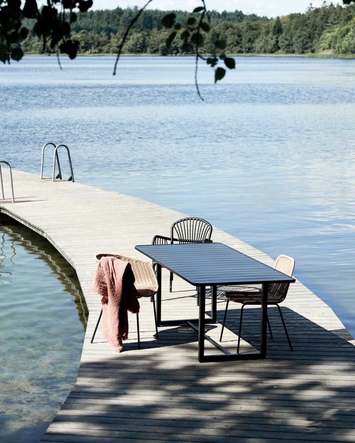 HDHapur chair indoor / outdoor nature house doctor