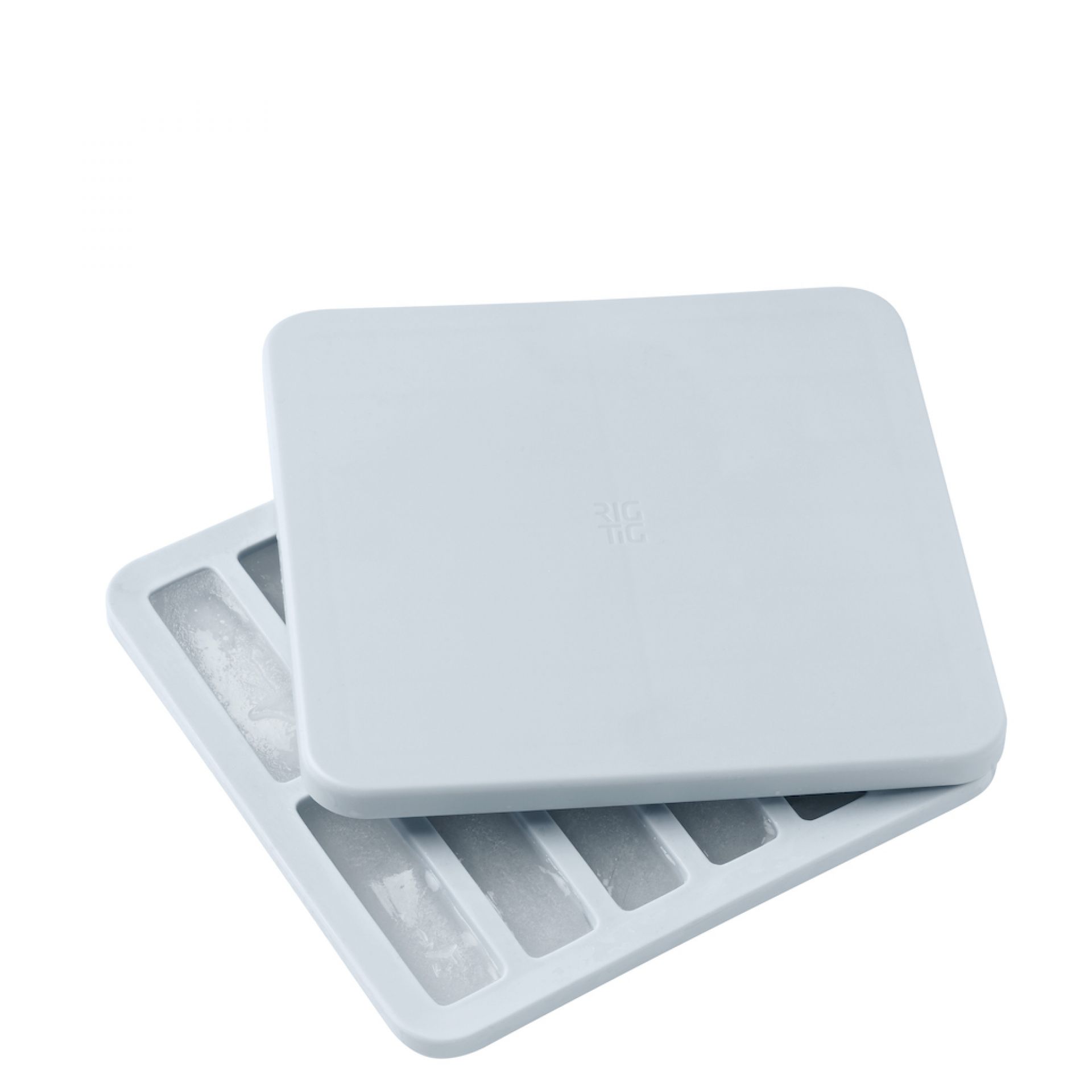 Freeze-It ice cube box with lid RIG TIG by Stelton SINGLE PIECES