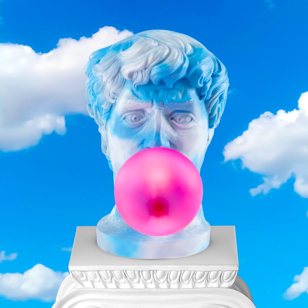 Wonder Cloud Lamp Seletti SINGLE PIECES