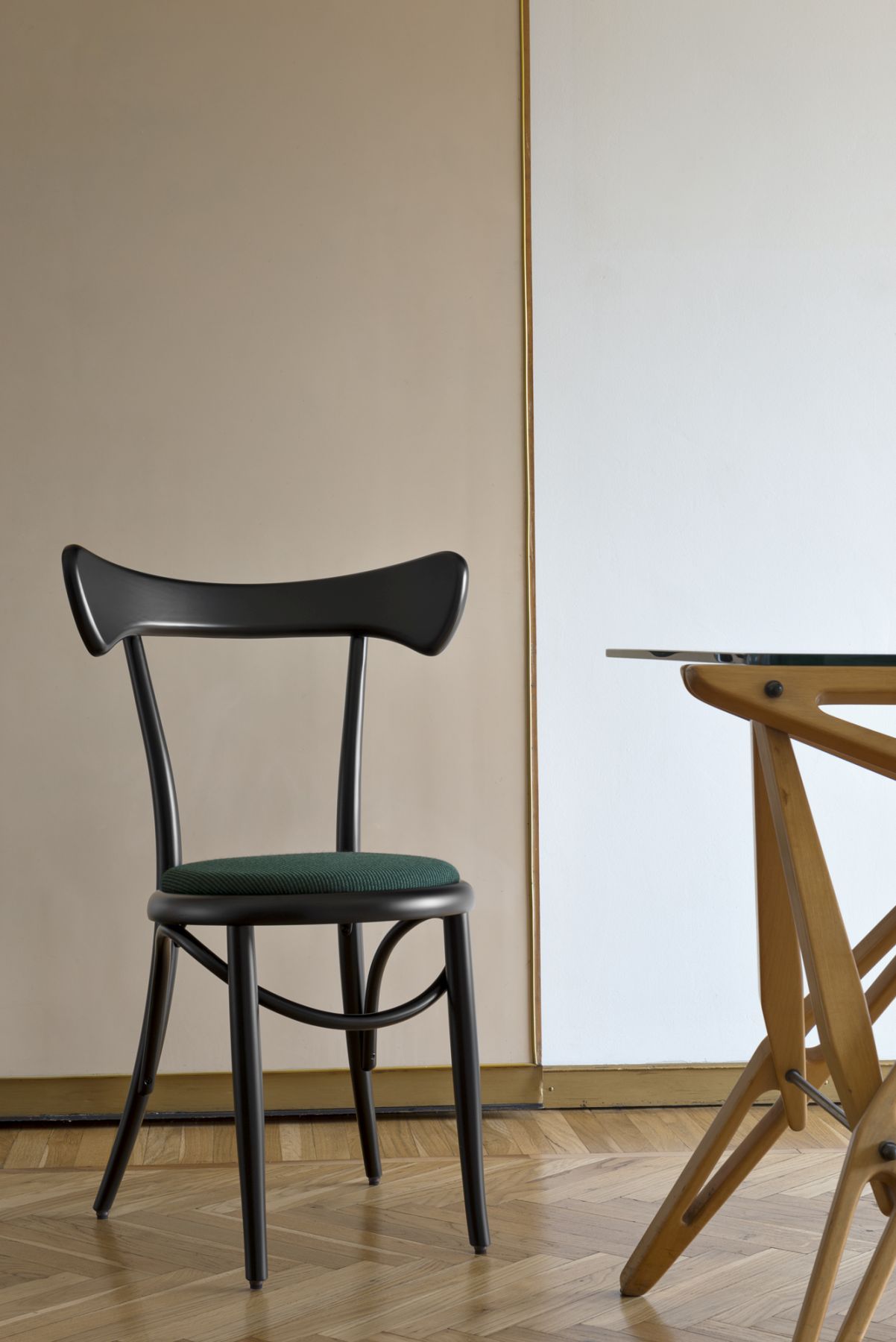Caféstuhl Chair Wiener GTV Design