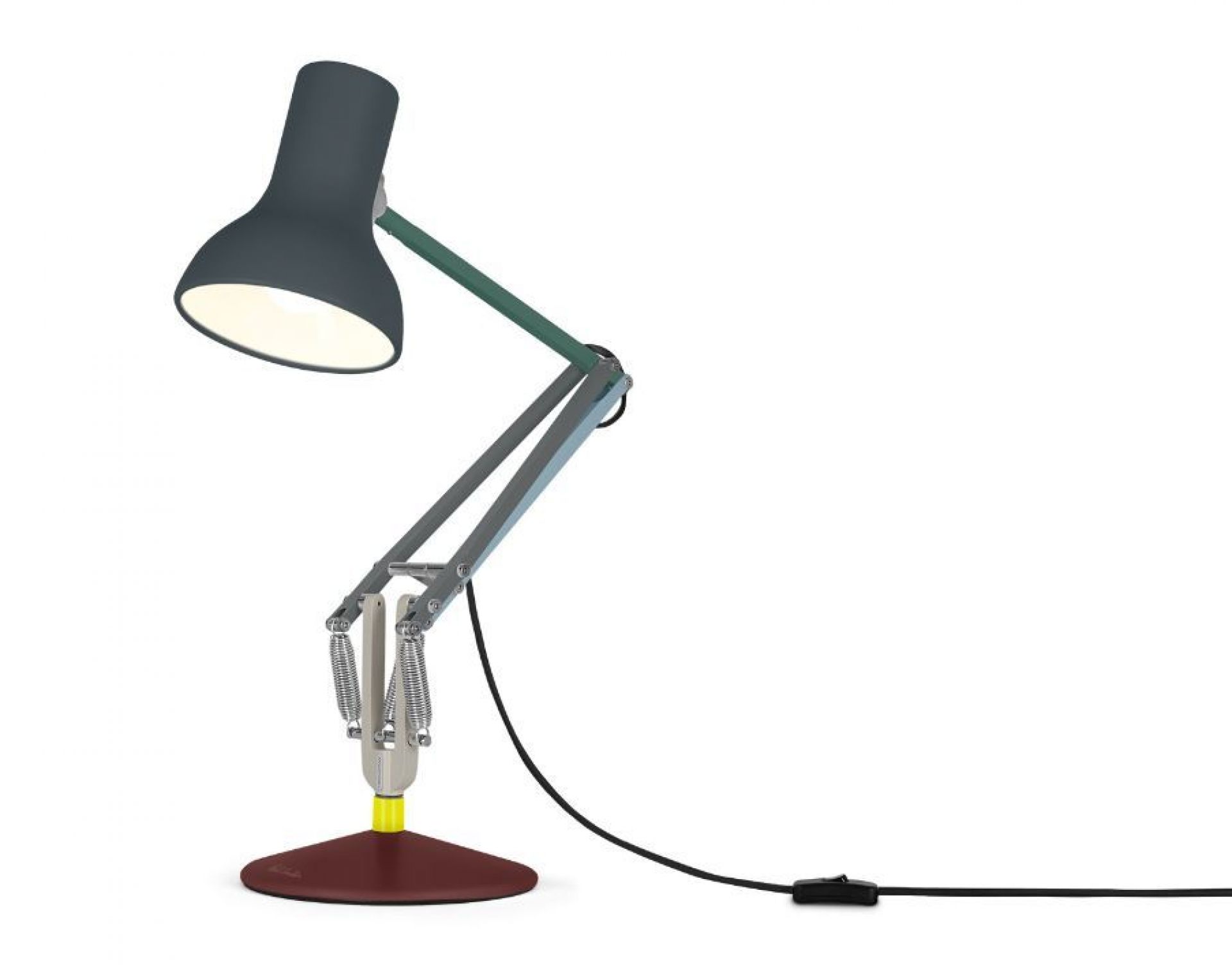 Type 75 Mini Paul Smith Edition 4 Table Lamp Anglepoise SINGLE PIECES