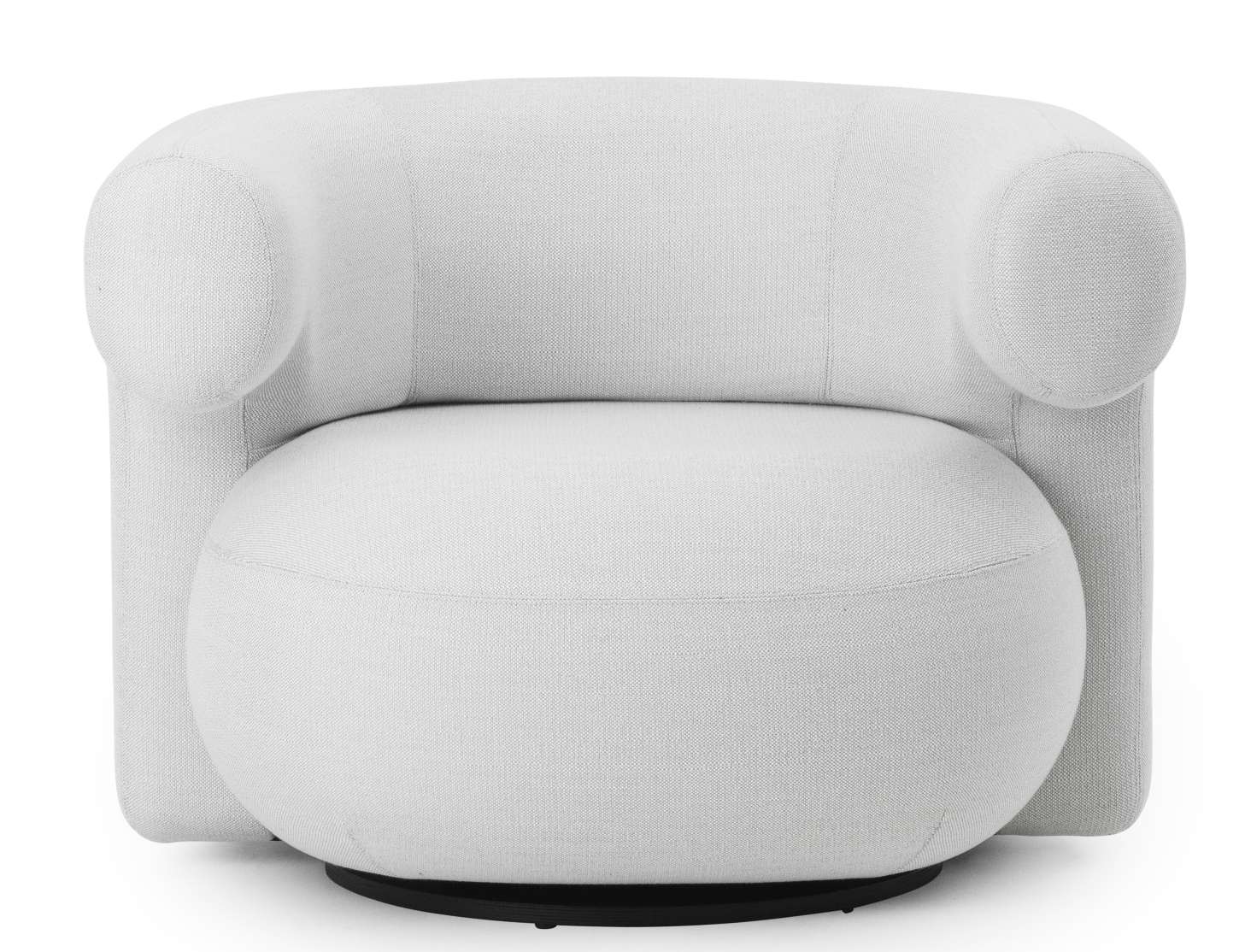 Burra Lounge Chair Armchair with reverse swivel function Outdoor Normann Copenhagen