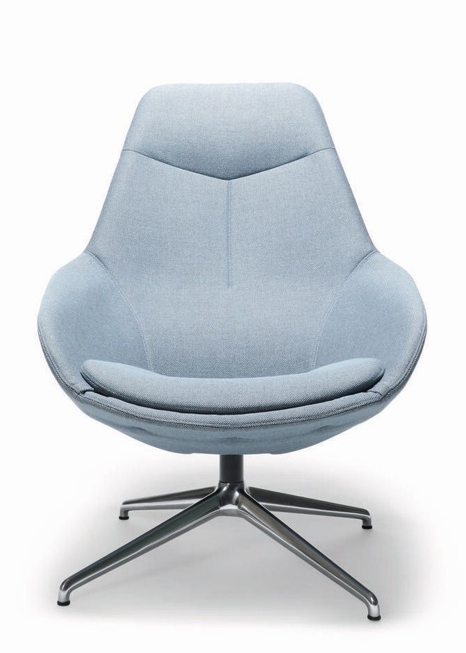 Yonda Lounge chair Wilkhahn 