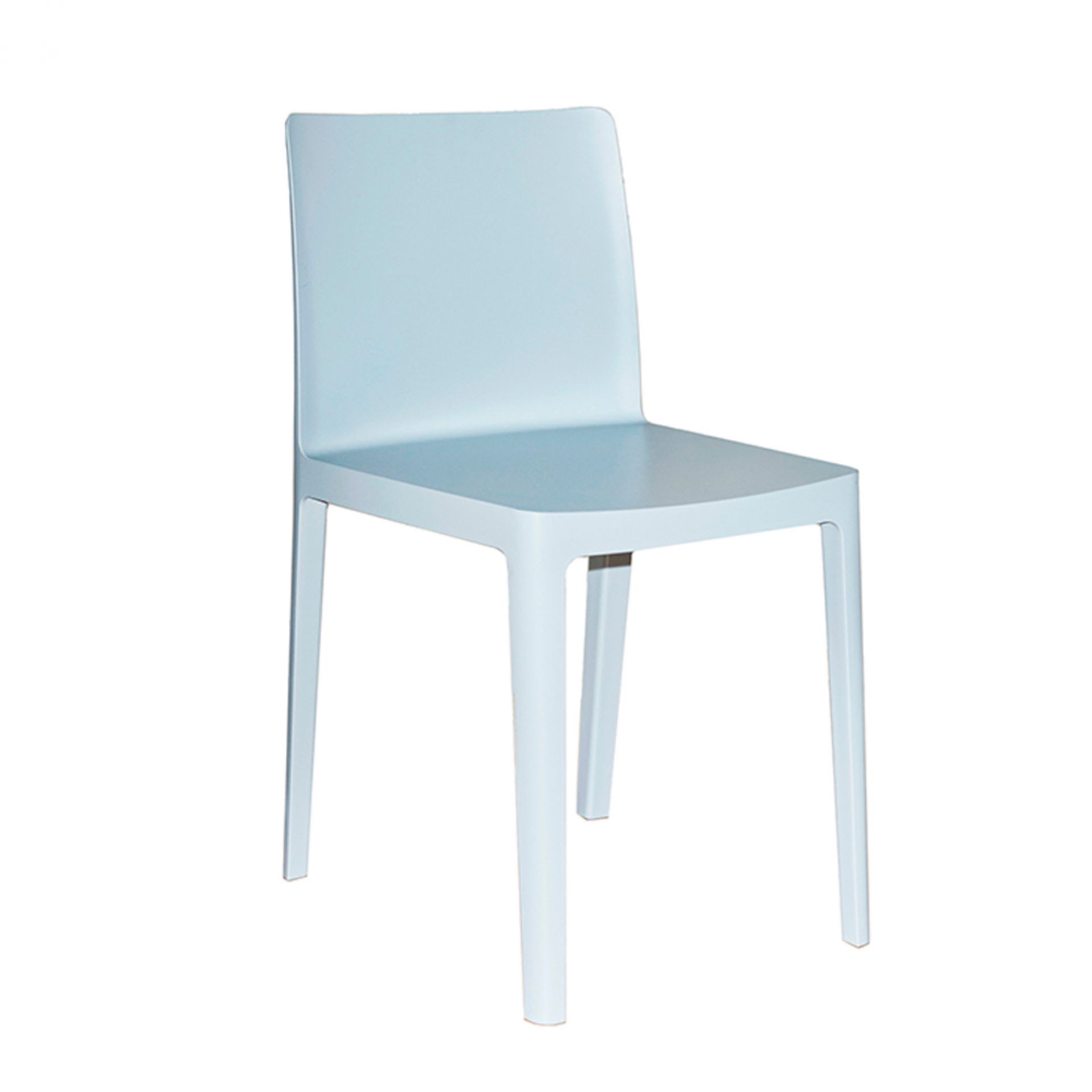 Élémentaire / Elementaire Chair Outdoor Hay | Blue grey | HAY AA602 A230