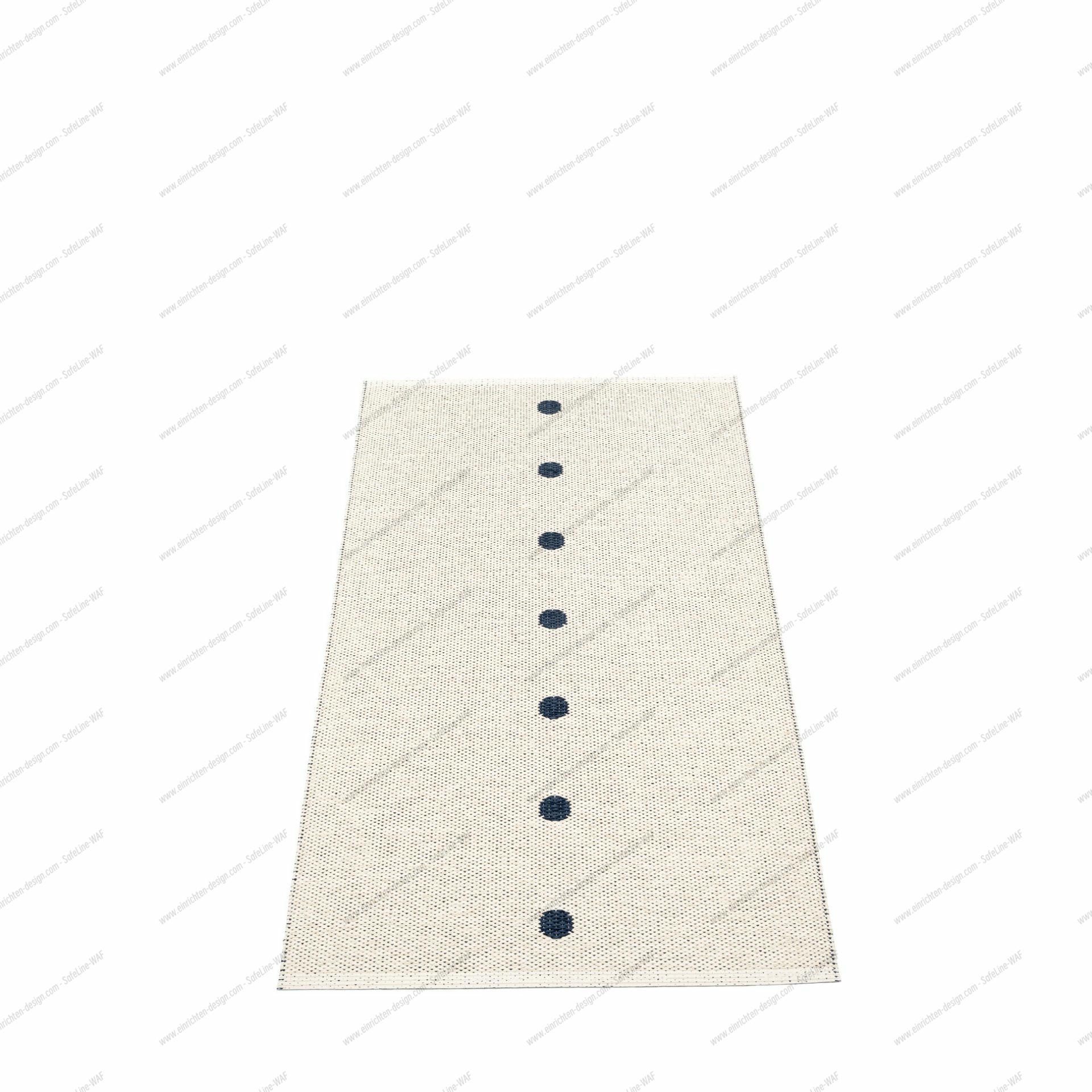 Peg Plastic Carpet 70x140 cm Pappelina