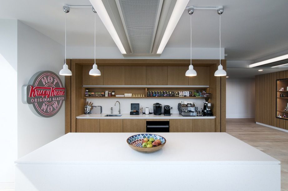 6722-P Pendant light Fritz Hansen Black matt