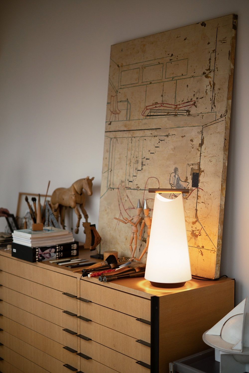 Catay Table lamp Table lamp nomon
