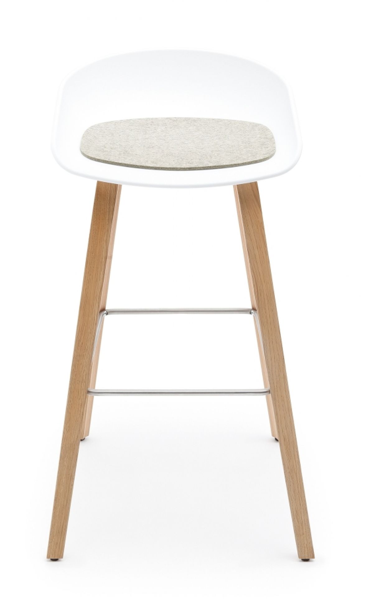 Seatcover for Hay About A Stool Hey Sign