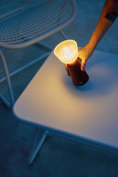 Swiing rechargeable lamp / table lamp Fermob Swiing rechargeable lamp / table lamp Fermob