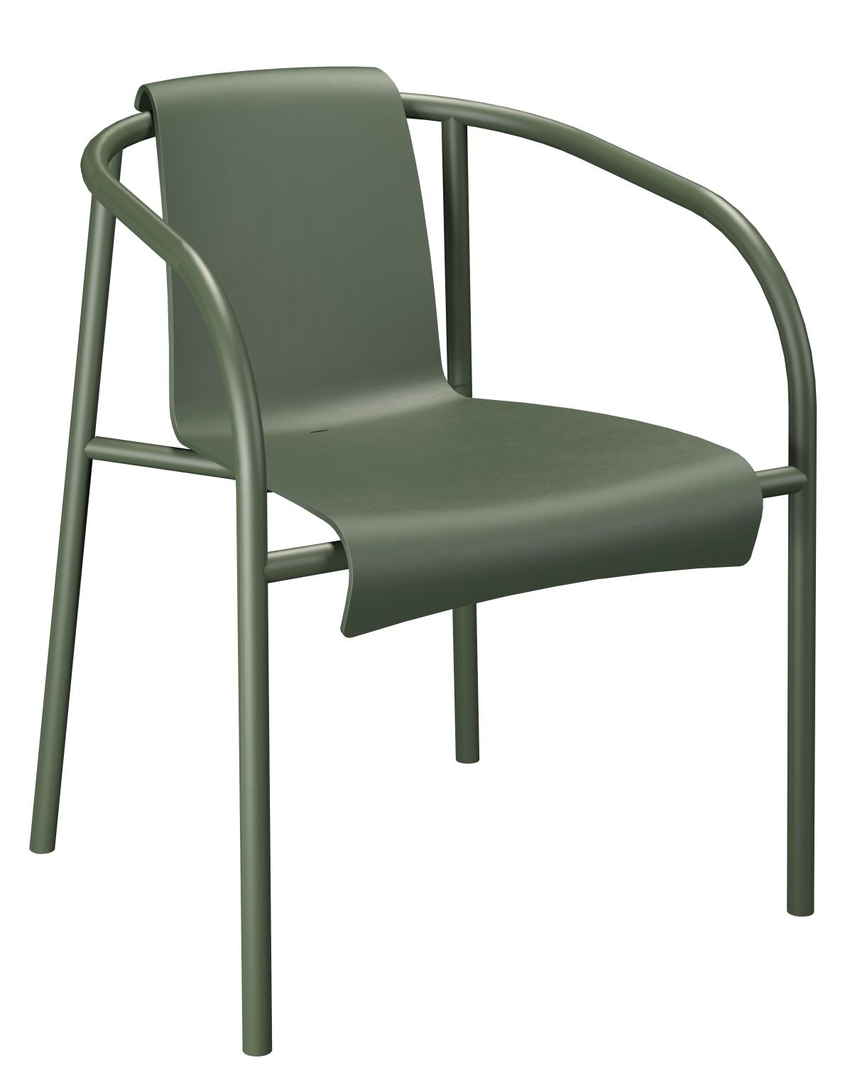 Nami Armrest Dining Chair Armrest Chair Outdoor Houe