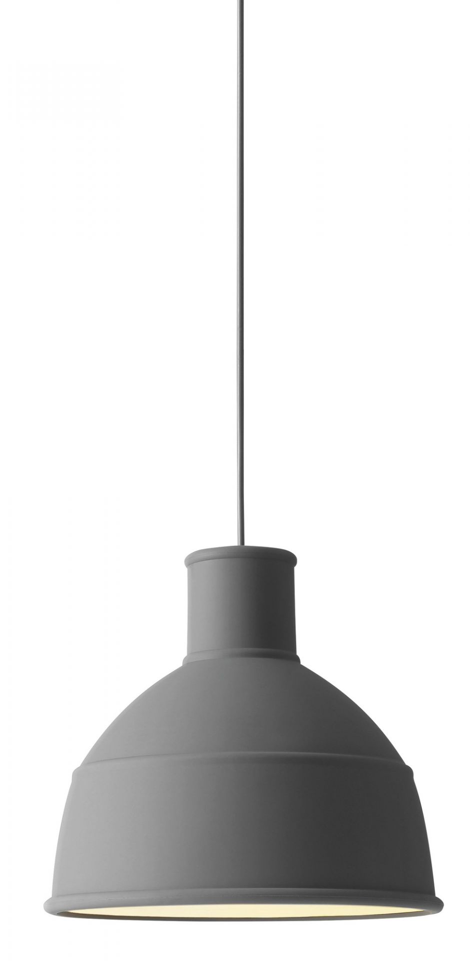 Unfold Pendant Muuto | dark grey | 14200