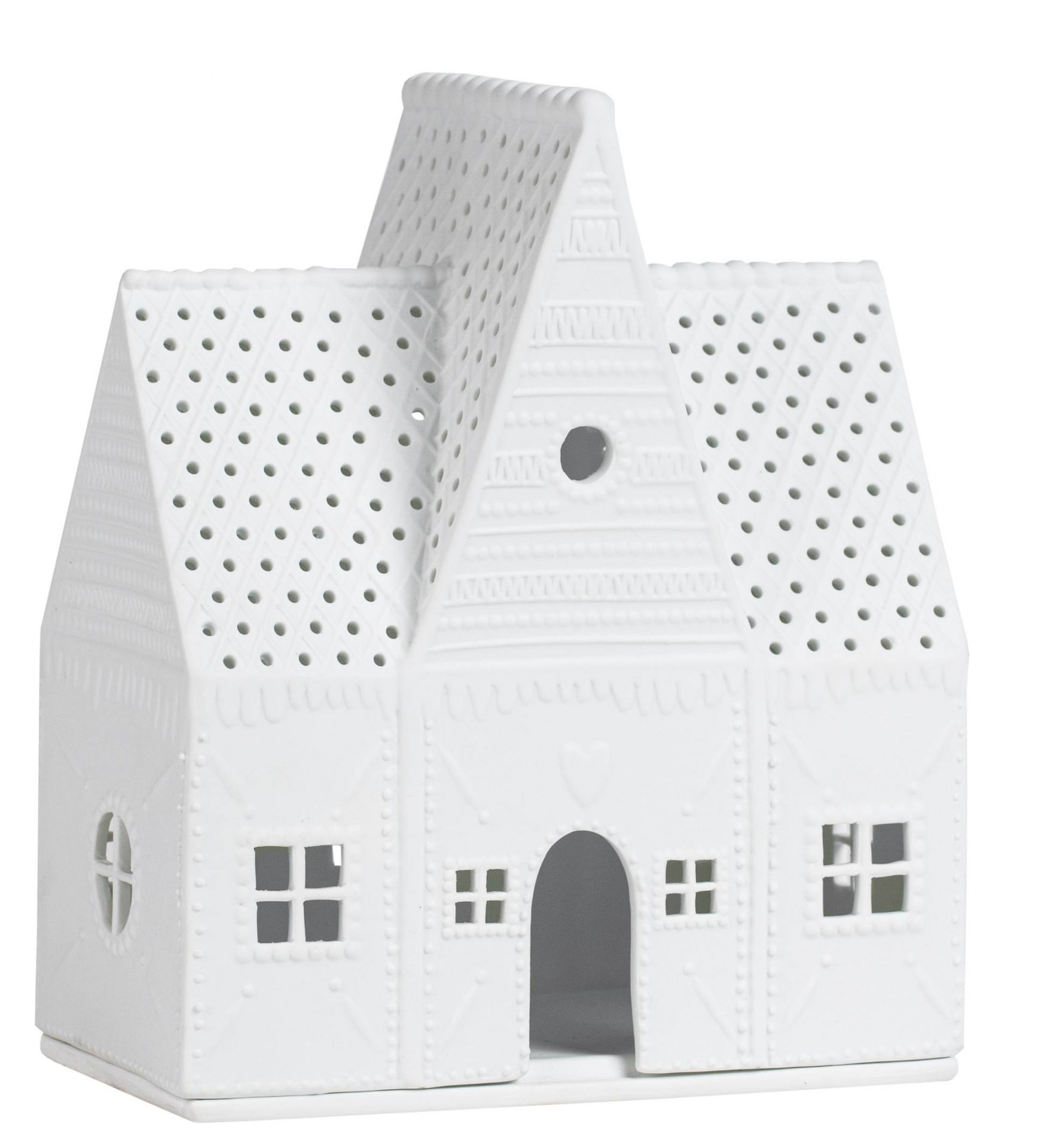 Home Light House Assortment Set of 3 Gingerbread Räder