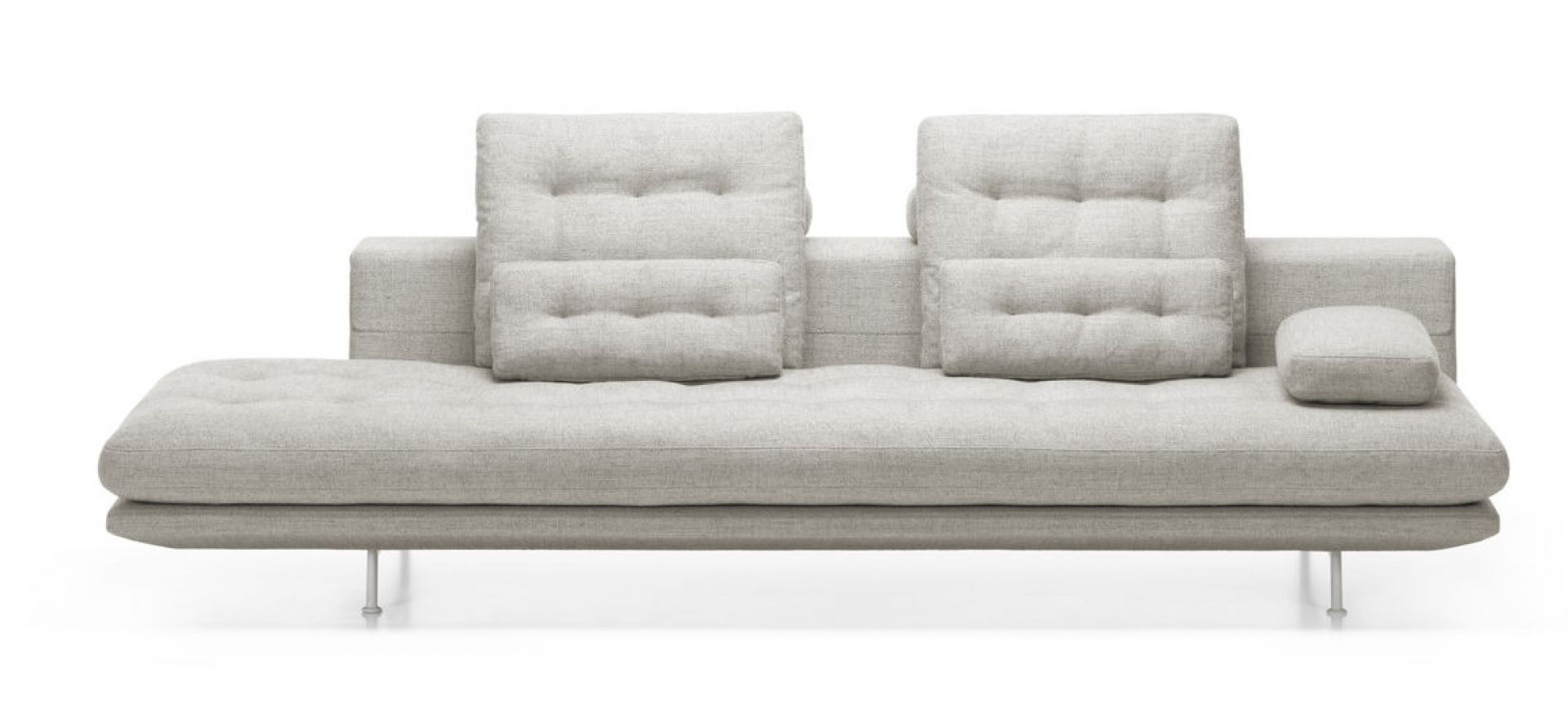 Grand Sofa 3,5-Seater Vitra