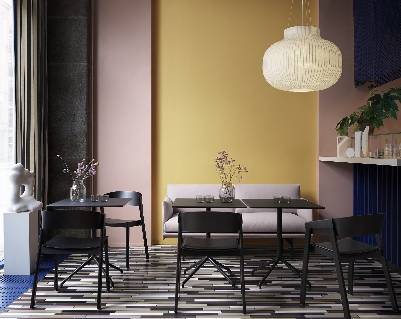 Outline Studio Sofa 140 cm Muuto