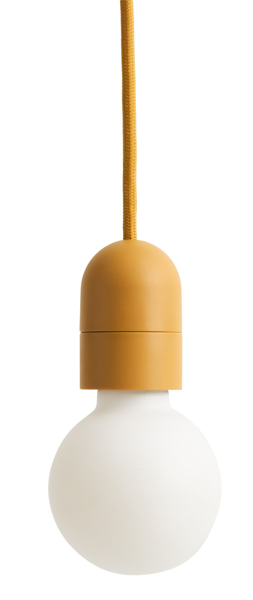 Common Cord Set / Socket Set for Hay pendant light Amber yellow