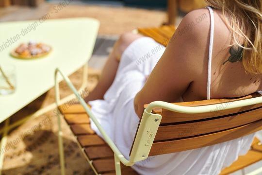Surprising Teak Chair Outdoor Fermob Surprising Teak Chair Outdoor Fermob