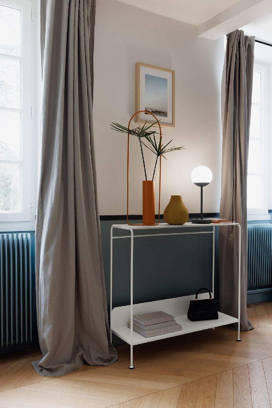 Picolino indoor console table Fermob