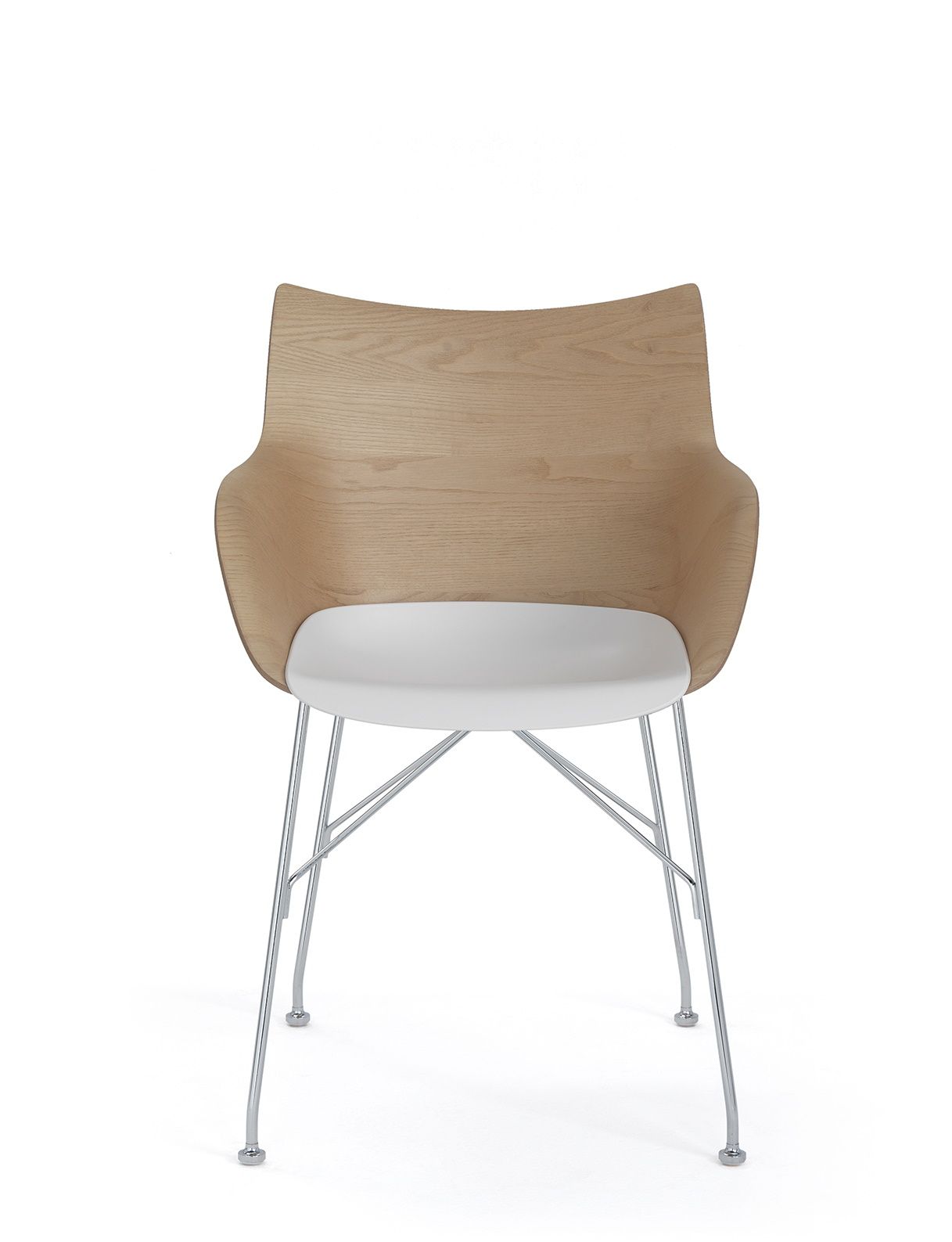 Q/Wood 4914 Chair Kartell