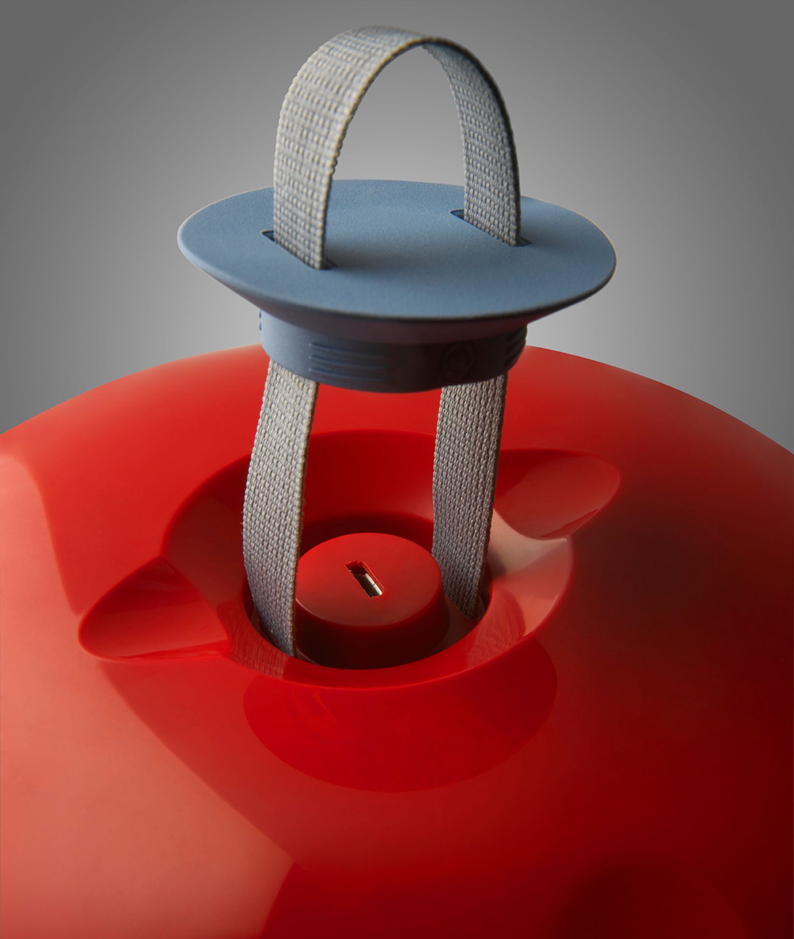 Cri Cri green table lamp Foscarini