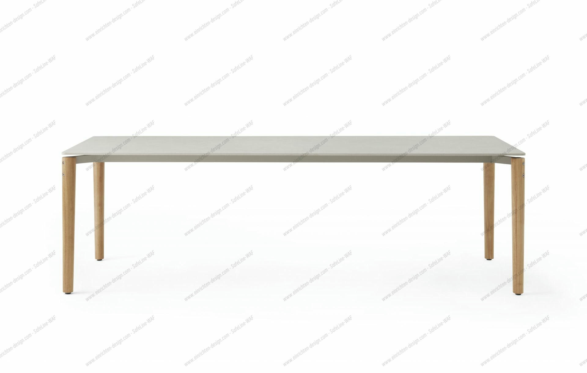 Open-Air Outdoor Table Vipp
