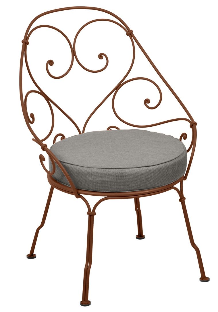 1900 Armchair Cabriolet Outdoor Fermob 1900 Armchair Cabriolet Outdoor Fermob