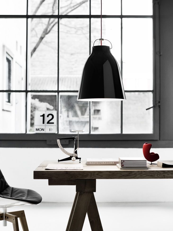 Caravaggio pendant light Fritz Hansen