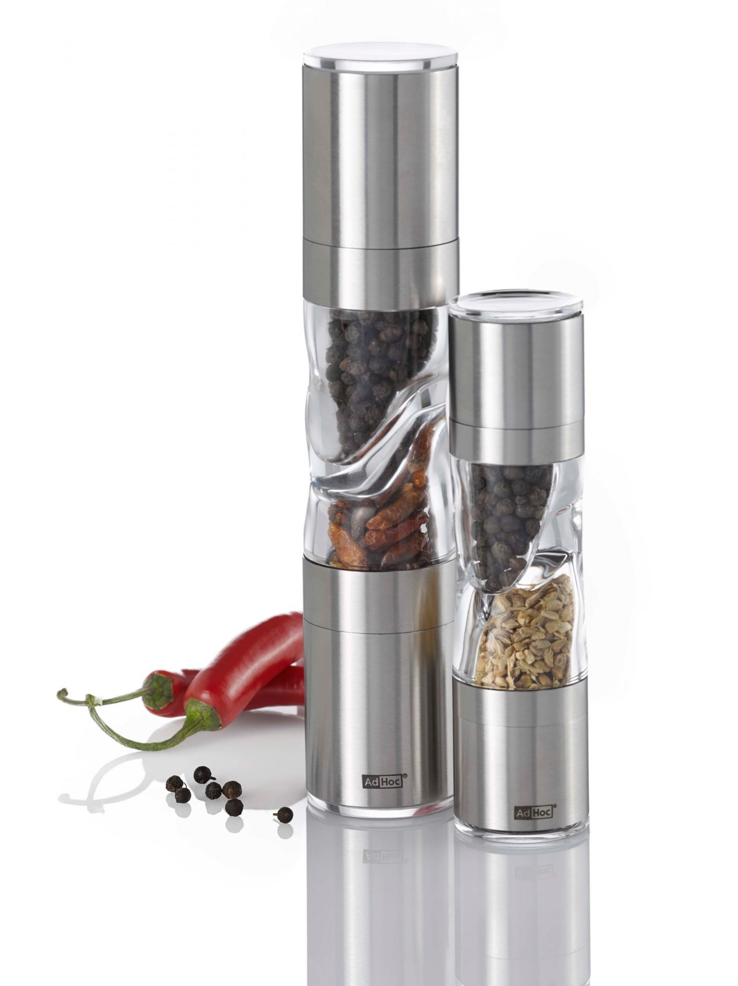 Duospice Spice Slicer and Grinder AdHoc SINGLE PIECES