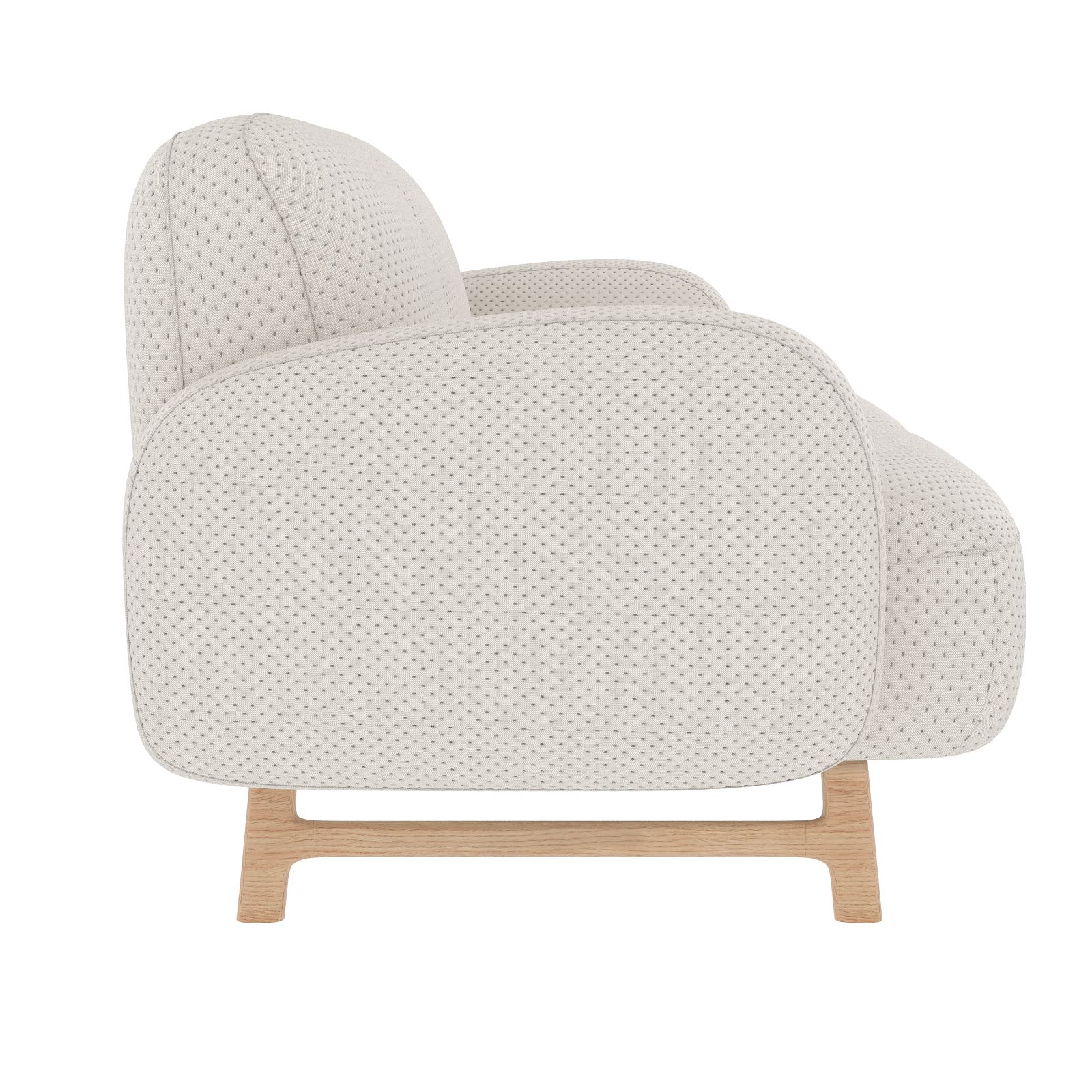 Auguste Sofa 2-seater Hartô