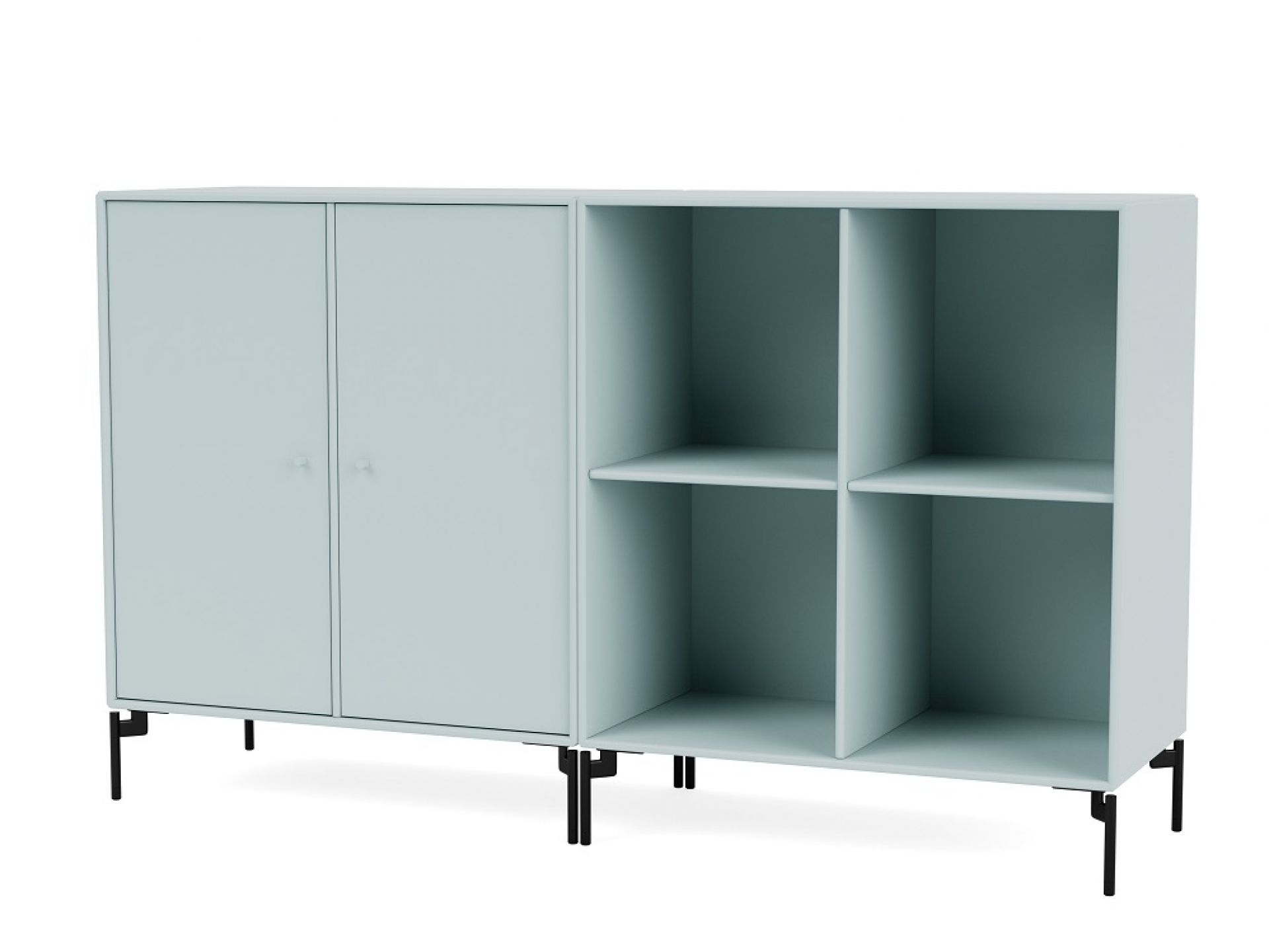 Pair Sideboard B Montana