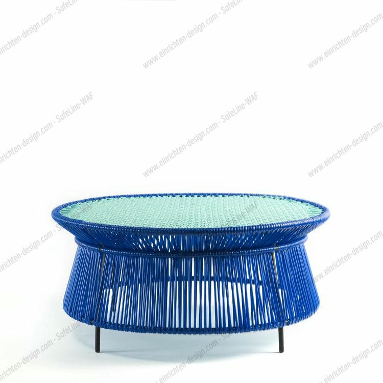 Caribe Low Side Table low outdoor ames