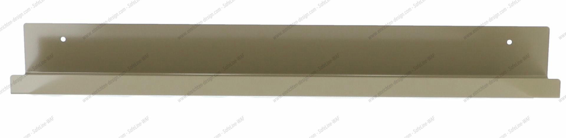 Jill wall shelf olive gray 80 cm Jan Kurtz
