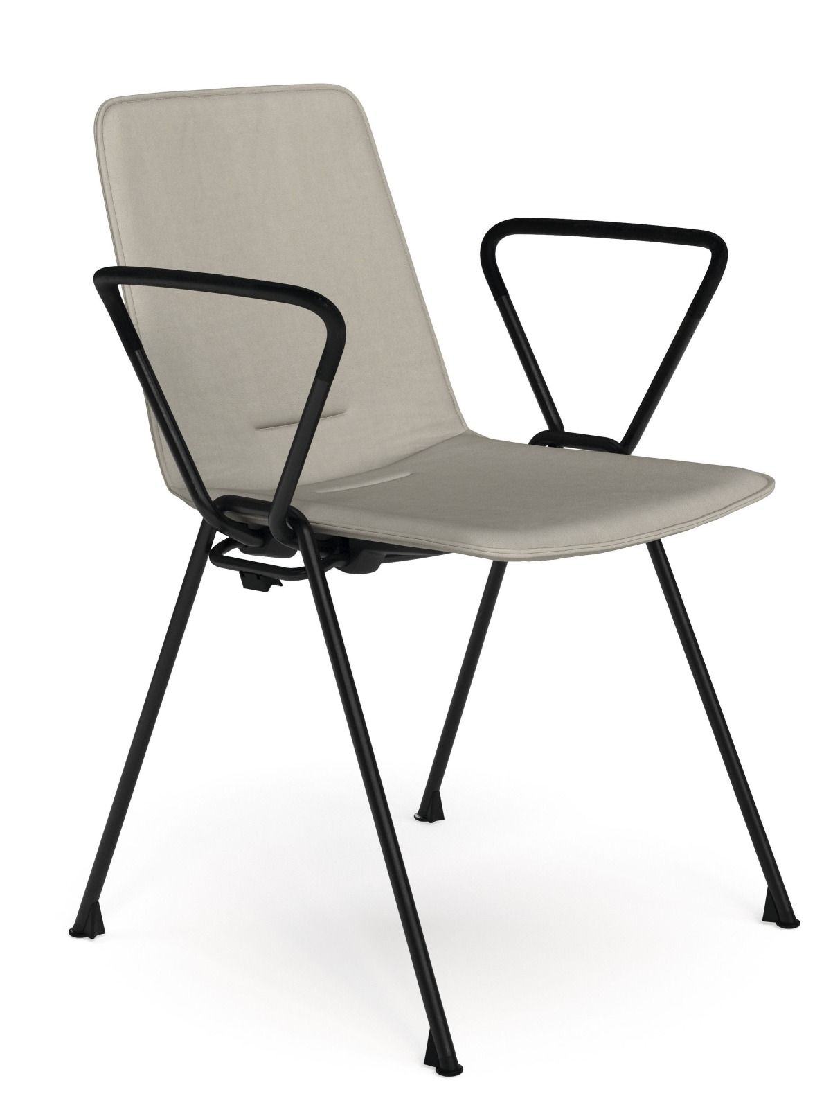 1651 Yunity Armchair Armchair Walter Knoll 