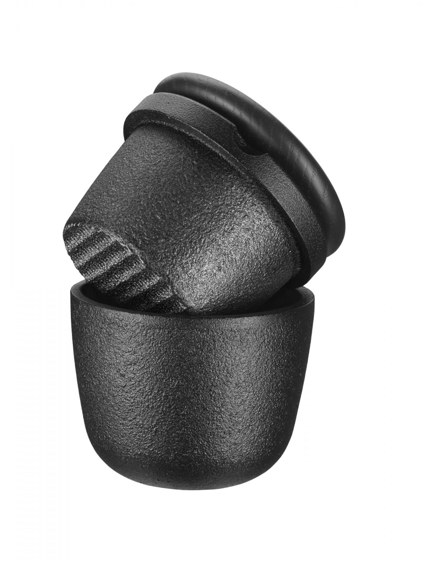 Swing herb/pepper mill black ash Skeppshult SINGLE PIECES