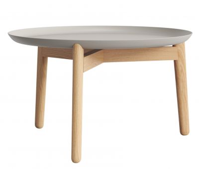 Plaisir 2 Aluminium Side Table H 32 cm Zeitraum