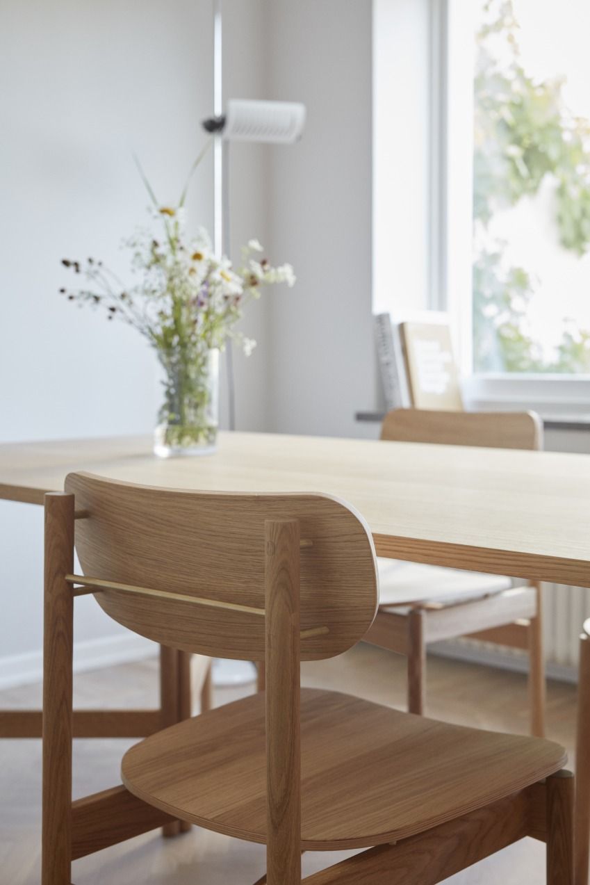 Vester Chair Skagerak by Fritz Hansen