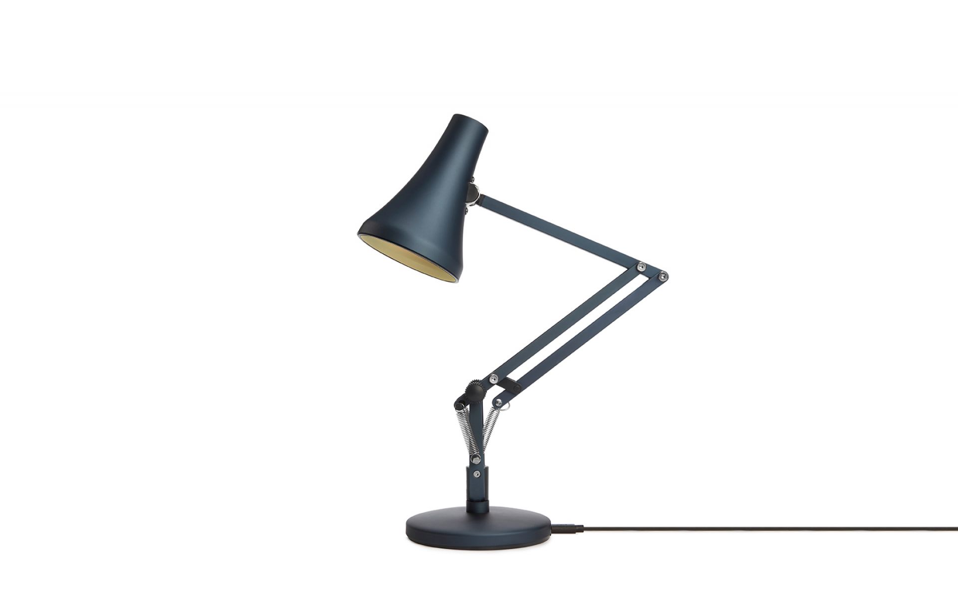 90 Mini Mini table lamp steel blue & grey Anglepoise SINGLE PIECES 90 Mini Mini table lamp steel blue & grey Anglepoise SINGLE PIECES