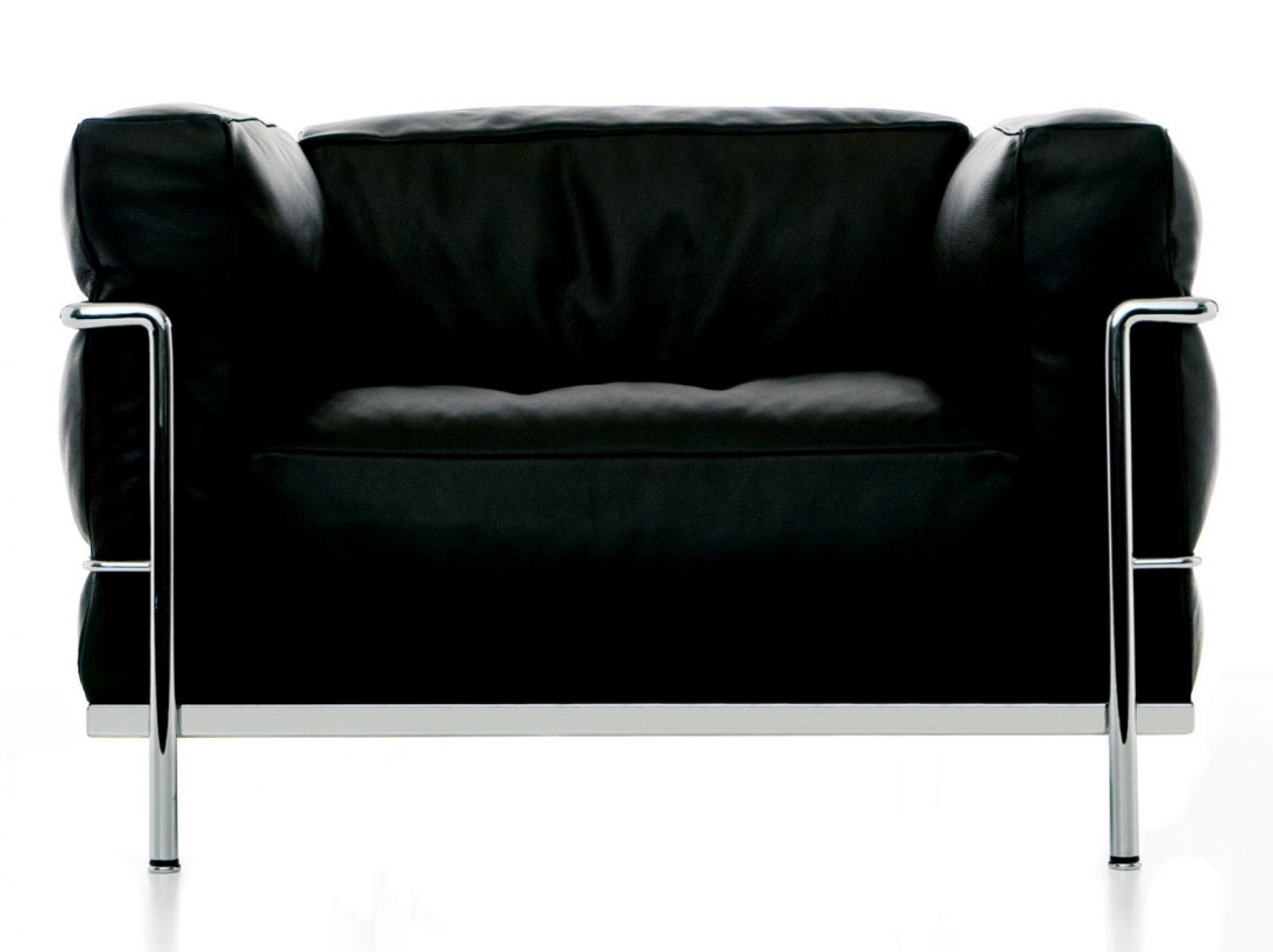 3 Fauteuil Grand Confort Grand Modèle Armchair Cassina