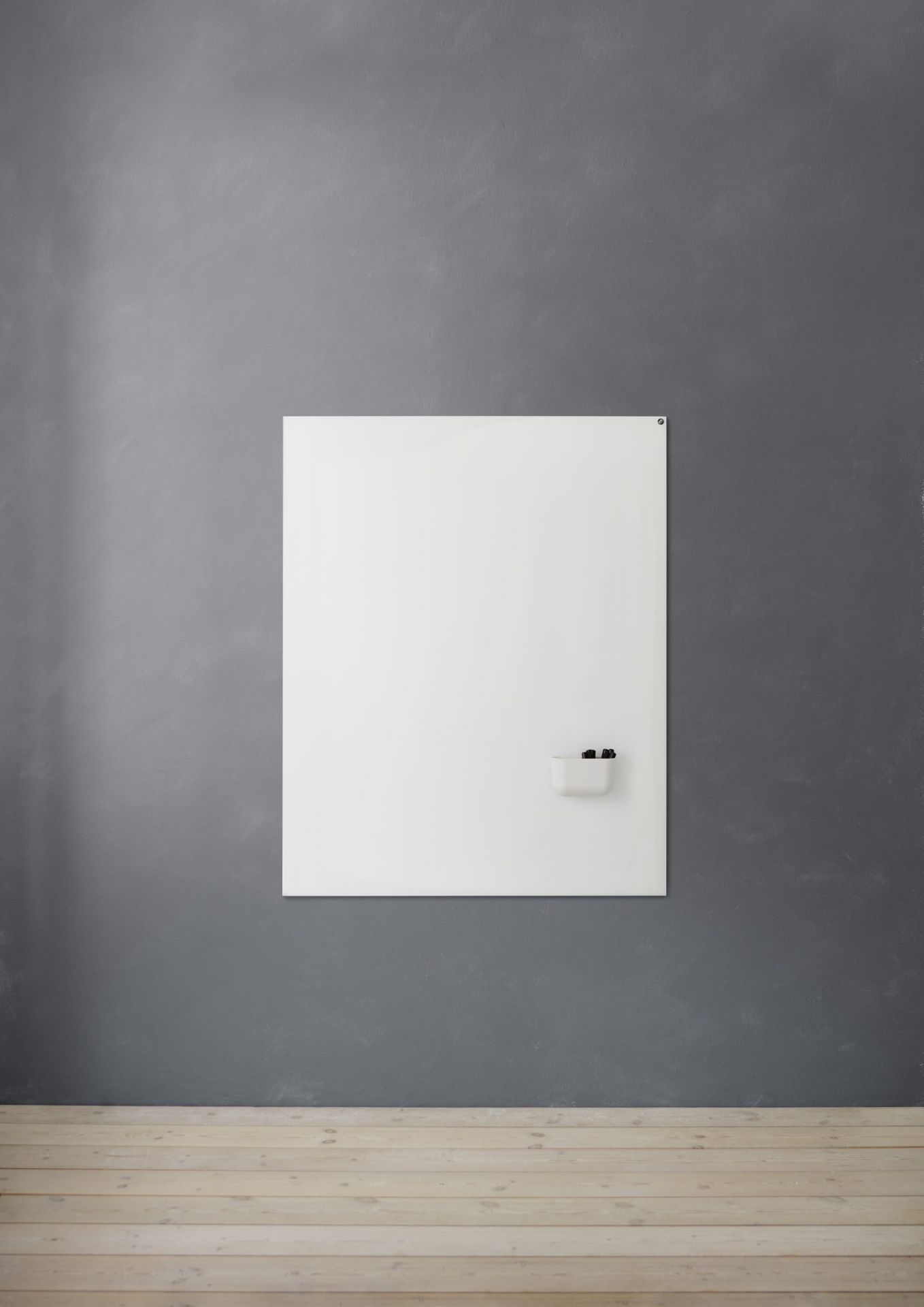Chat Board Elements Wall Glass Board Magnetic  