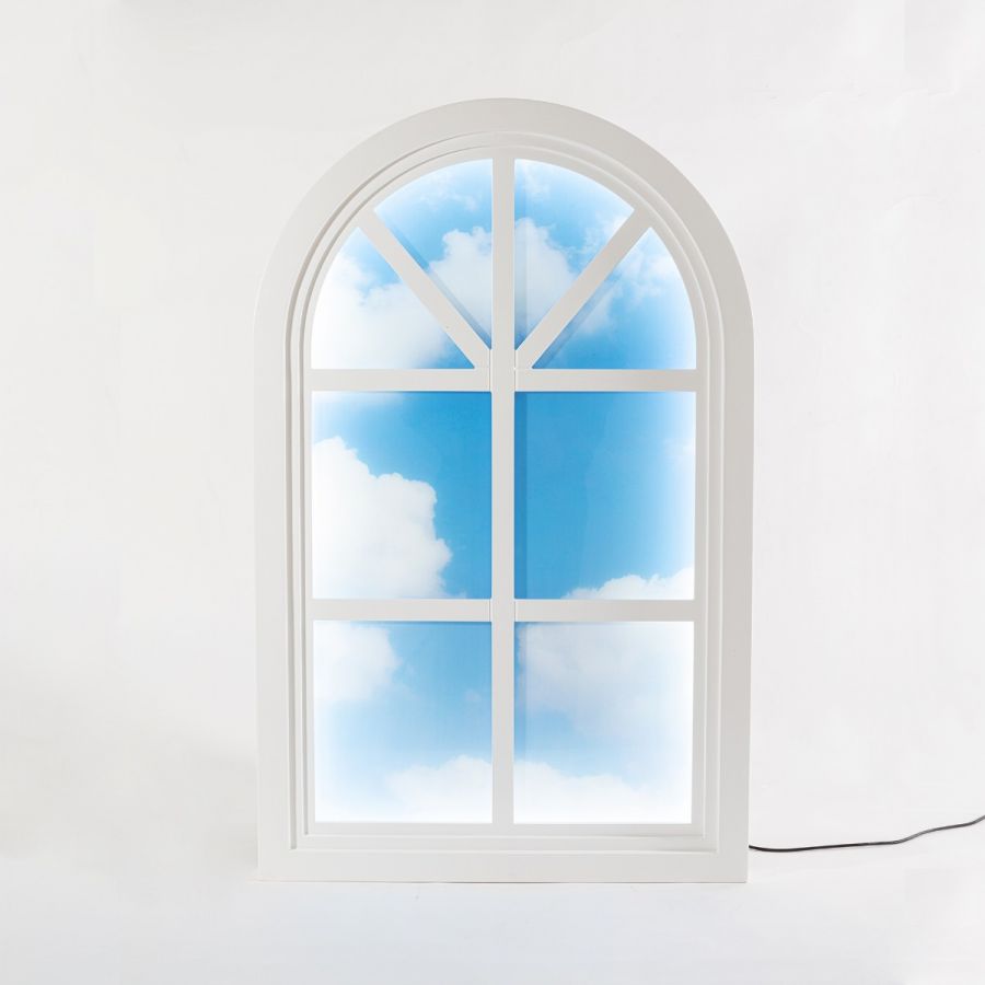 Grenier Window lamp Seletti