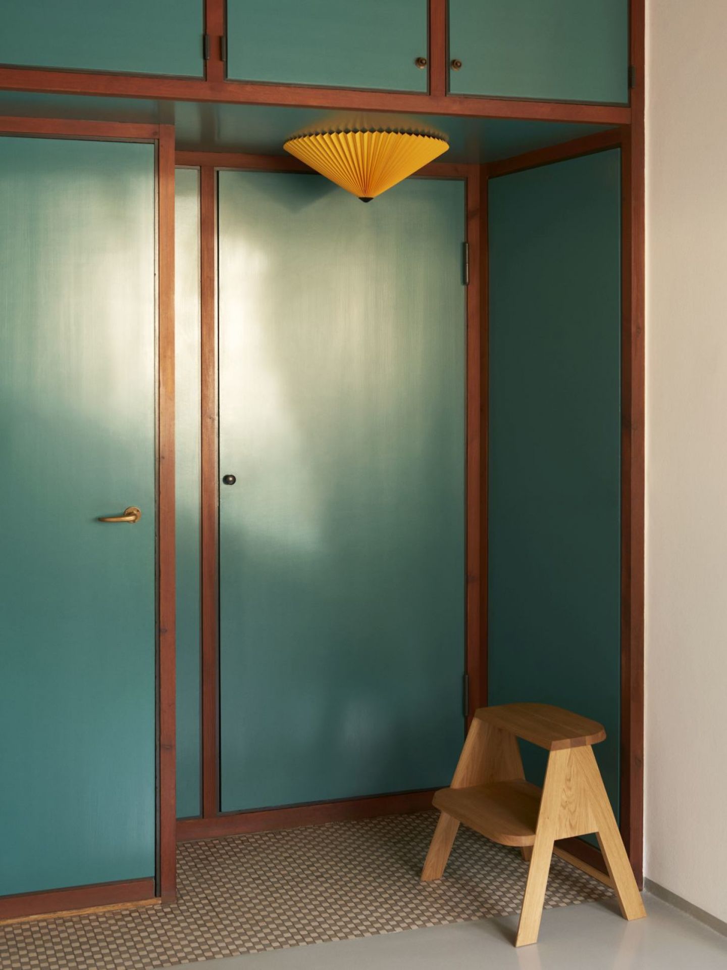 Matin Flush Wall lamp 50 cm Hay