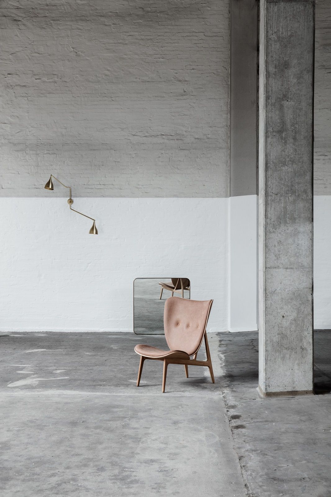 Elephant Lounge Chair Armchair NORR11