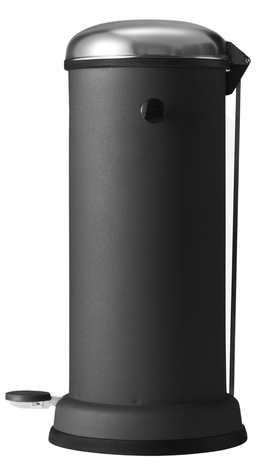 Pedal Bin 18 L black Vipp Pedal Bin 18 L black Vipp